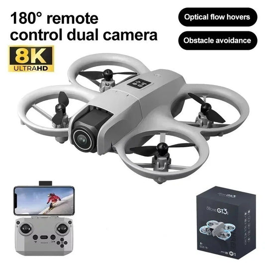 Mini Drone 8K WIFI GPS Professional HD Aerial Photography Remote Control