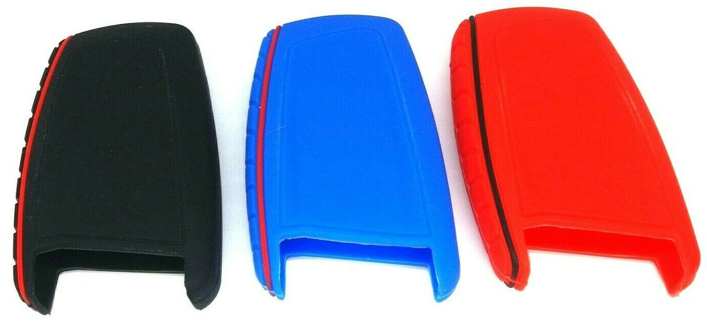 3 Button Key Fob Case Cover for BMW  F10 F20 F30 X1 X3 X4 M1 M2 M3