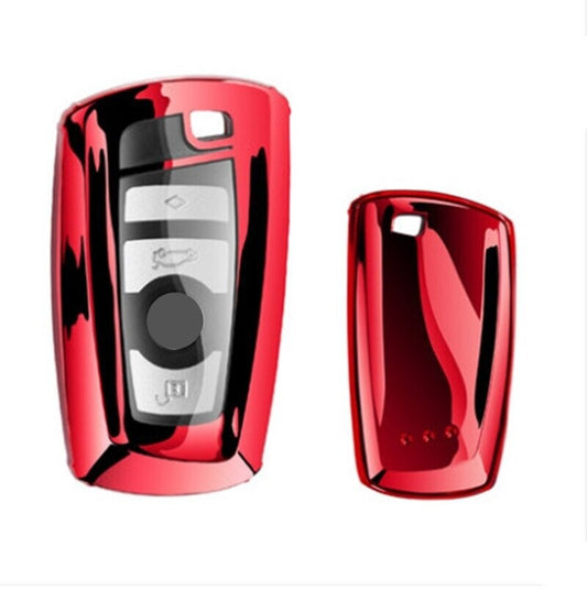 TPU Remote Key Fob Case Cover for BMW 520 525 F30 F10 F18 118i 320i 1 3 5 7
