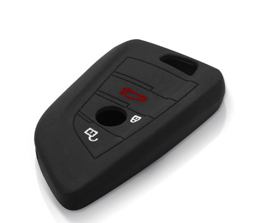 Key Fob Case Cover fits BMW 525li F15 F16 F48 F85 G30 G11 M 2018 X1 X3 X4 X5 X6