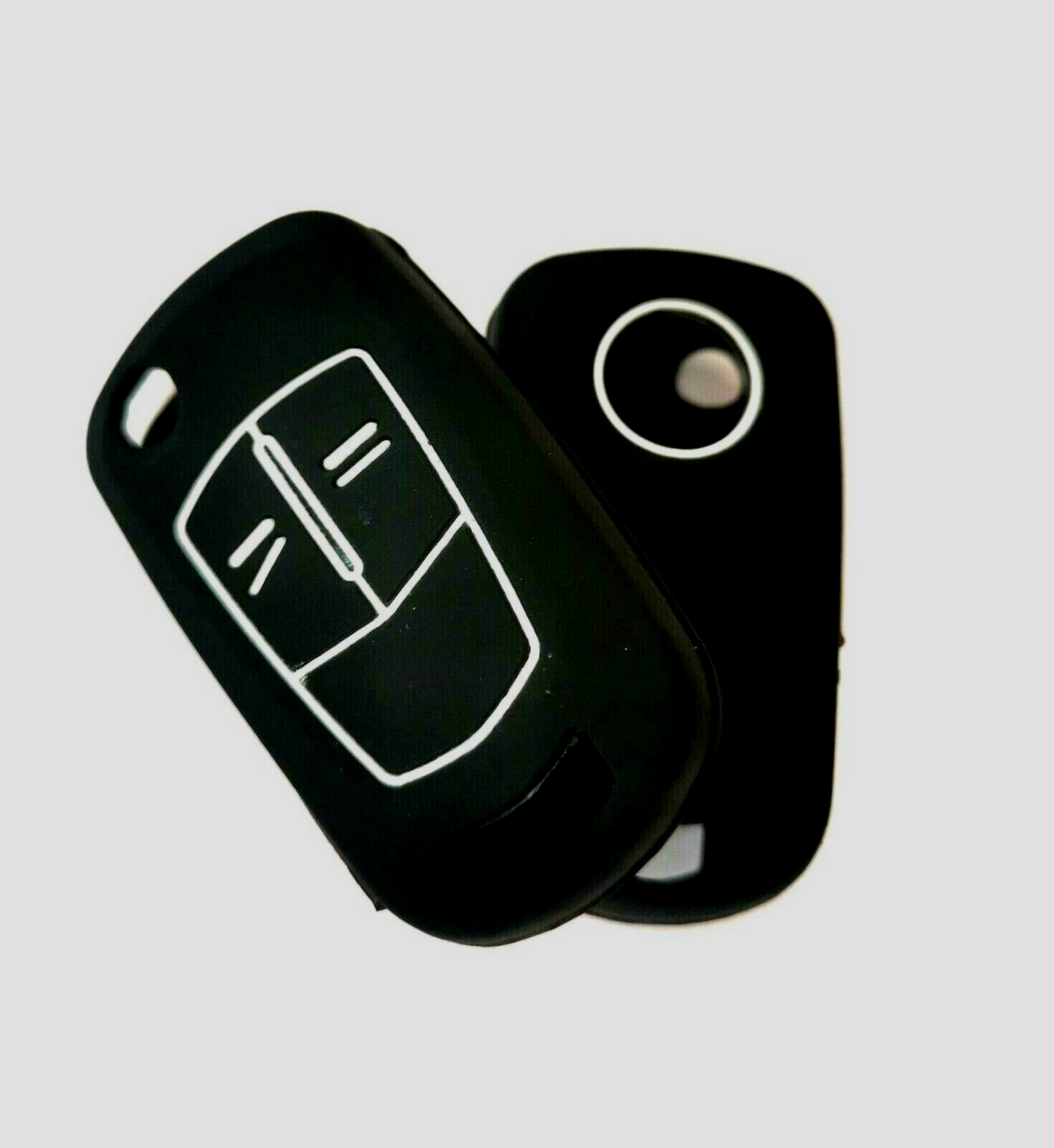 2 Button Remote Key Fob Case Cover for Vauxhall Corsa Astra Vectra Signum