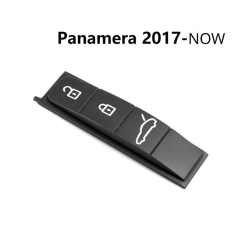 3 Button Porsche Panamera 2017-2023 Key Fob Button Pad