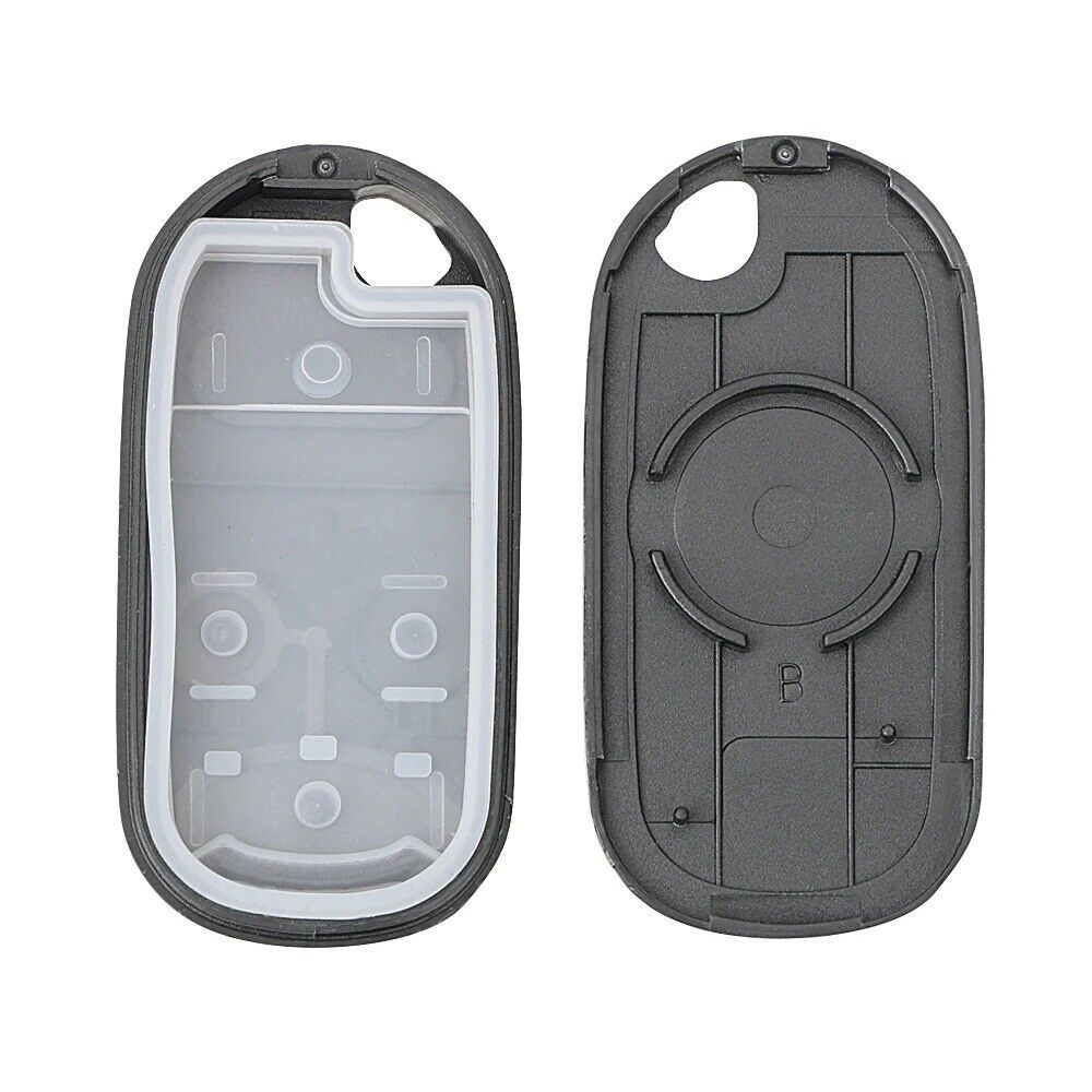 2 Button Remote Key Shell Cover for Honda Accord Jazz CRV S2000 Civic