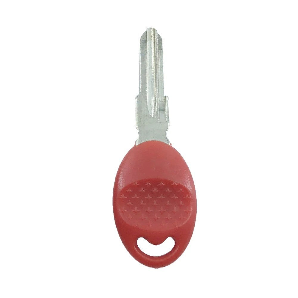 Motorcycle Key fits Aprilla RSV1000 Triumph 650 RSV4 Tuono Key Shell with Blade