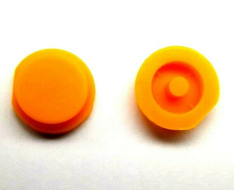 1 Button Key Fob Rubber Pad for Mercedes Fortwo Smart City Cross Cabrio