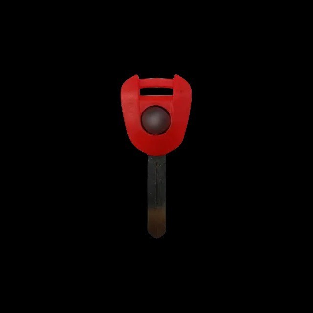Motorcycle Key fits Honda CBR650R F 500X R 1100 CB1000 1300 NC750 700 MN4