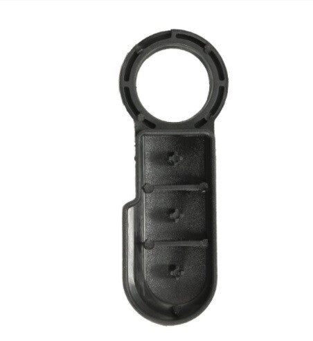 2x 3 Button Remote Key Rubber Pads for Fiat 500 Abarth Panda Punto Bravo