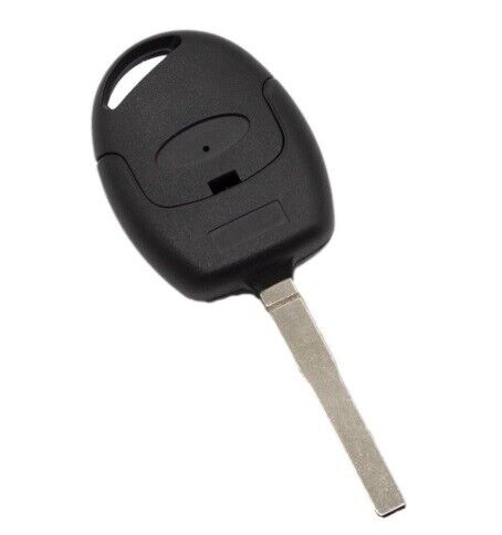 Ford Mondeo Focus Fiesta Galaxy C-Max 3 Button Remote Key Shell Fob Case + Logo