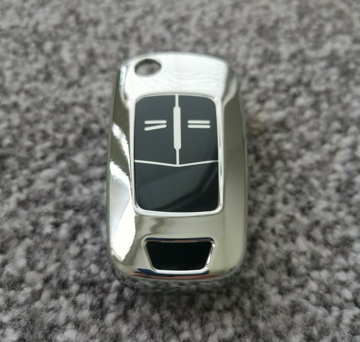 TPU Car Key Case Cover for Vauxhall Astra H Corsa D Vectra C Zafira Vectra