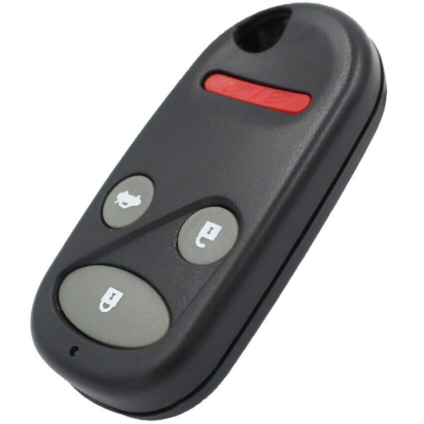 Remote Key Fob Shell Cover Honda Accord Civic CRV S2000 Odyssey 