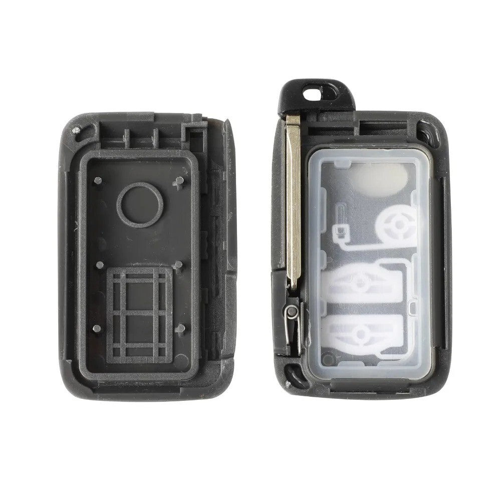 2/3/4 B Car Smart Key Case Replacement for Toyota Camry