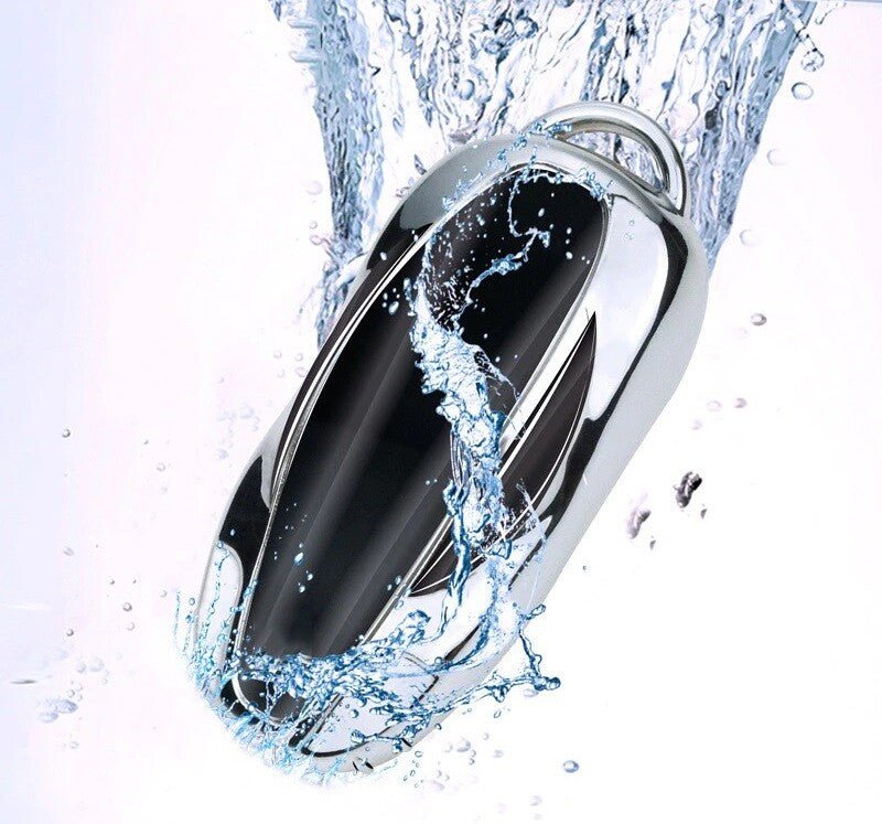 3 Button Remote Key Fob Case Cover for Tesla Model 3 S X