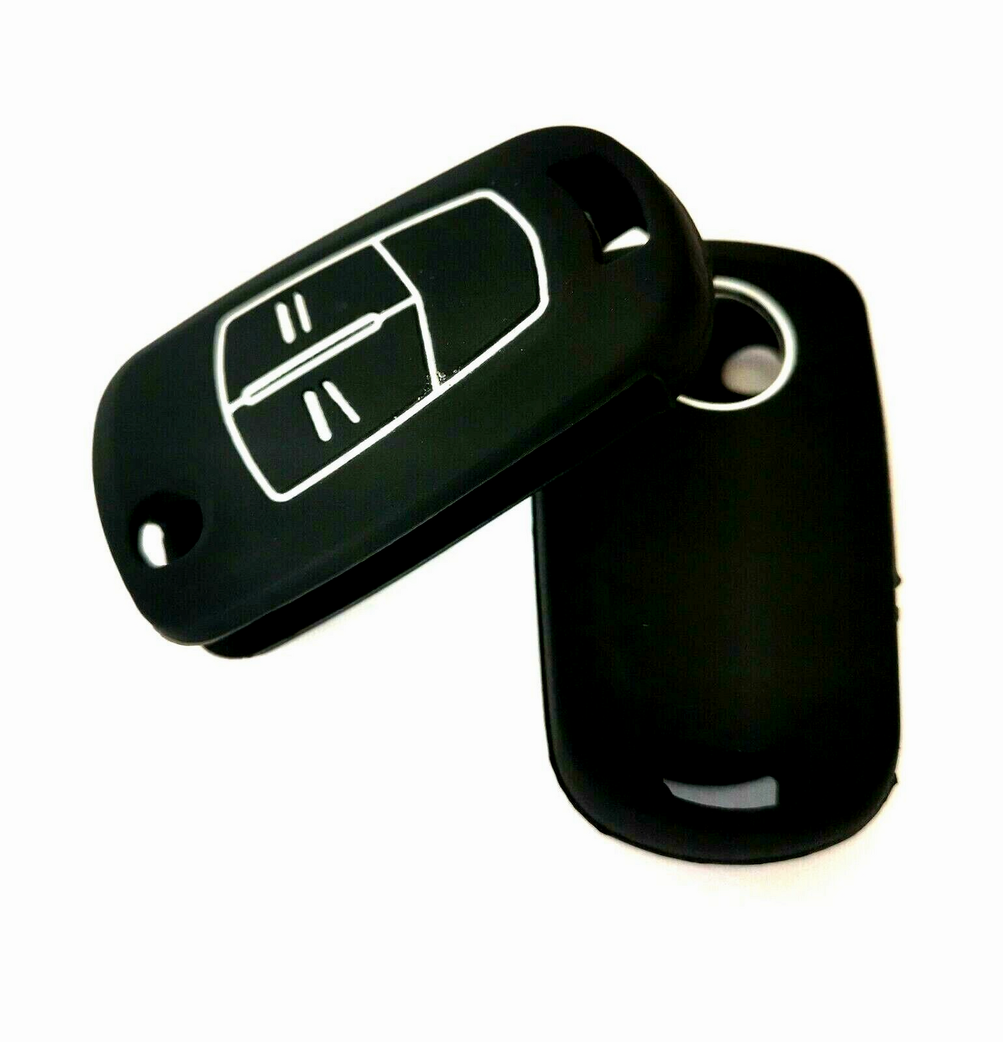 Vauxhall 2 Button Remote Key Fob Case Cover for Corsa Astra Vectra Signum