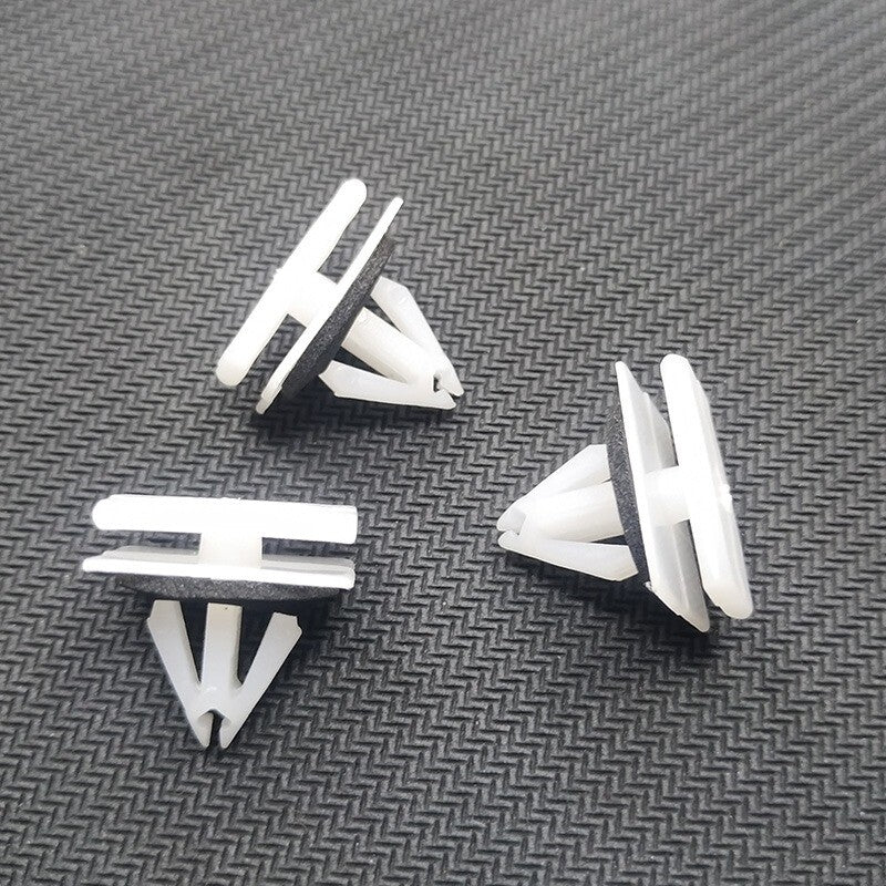 5x Rocker Panel Moulding Clips fits Ford GM  Chevrolet Avalanche