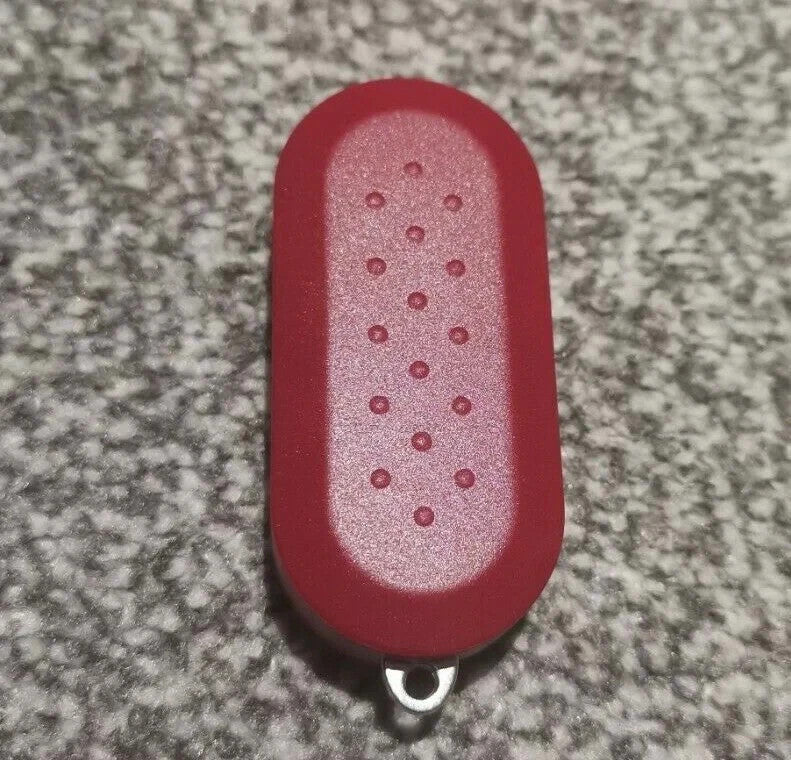 3 Button Remote Key Shell fits Fiat 500 Panda Brava Punto Stilo