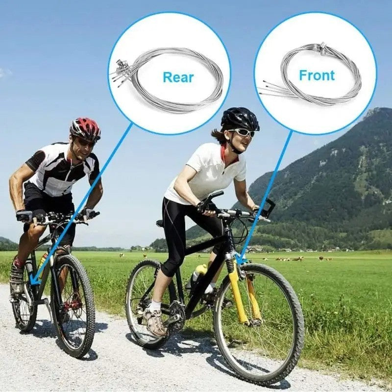 Bicycle Brake Line Bicycle Speed Line Fixed Gear Shifter Gear Brake Cable