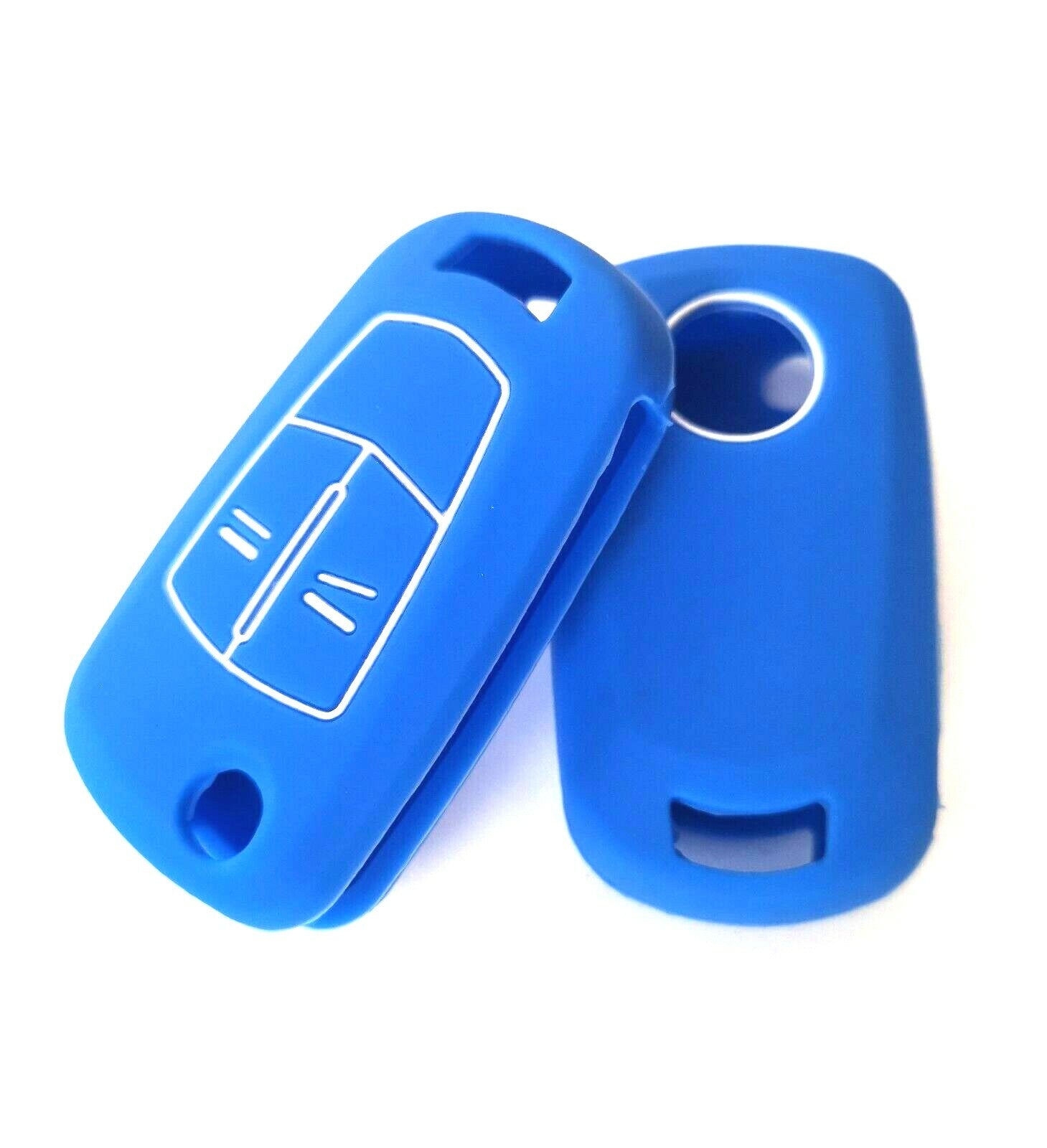 2 Button Remote Key Fob Case Cover for Vauxhall Corsa Astra Vectra Signum