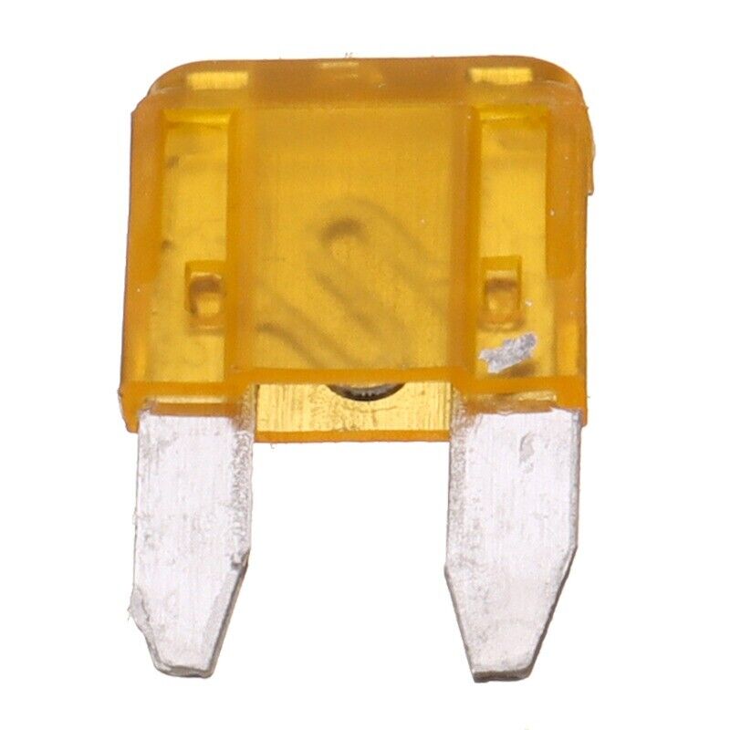  Mini Blade Fuses Auto Car Truck Assortment 5A 10A 15A 20A 25A 30A