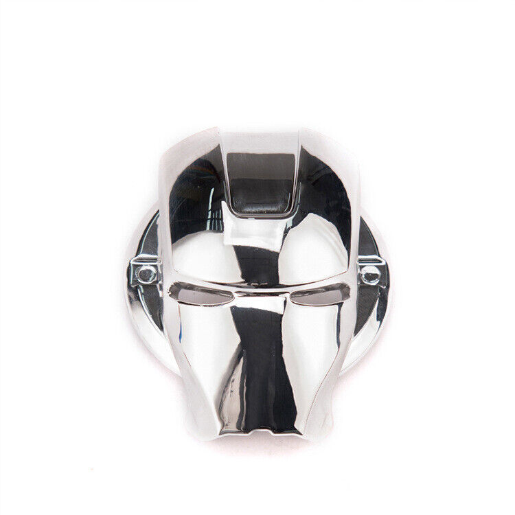 Car Engine Ignition Start Switch Button Cover Iron Man