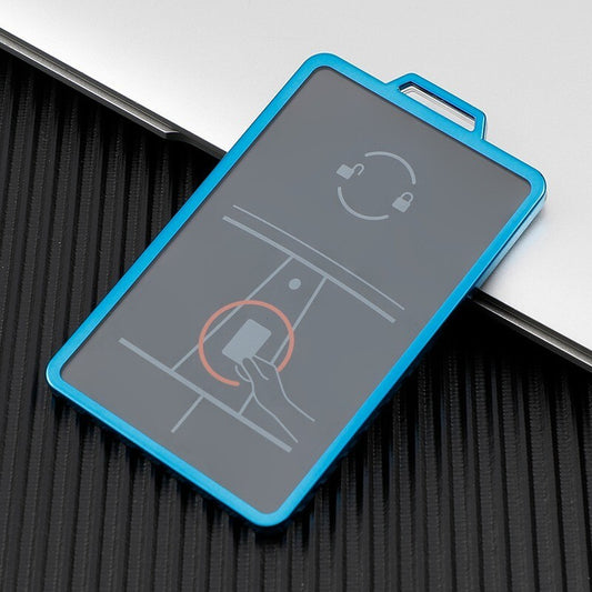 Card Remote Key Fob Case Cover Protector for Tesla Model 3 2020 2021