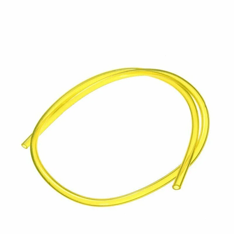 1x 1m Petrol Fuel Pipe Line Hose for Trimmers Trimmer Chainsaws Saw Blower