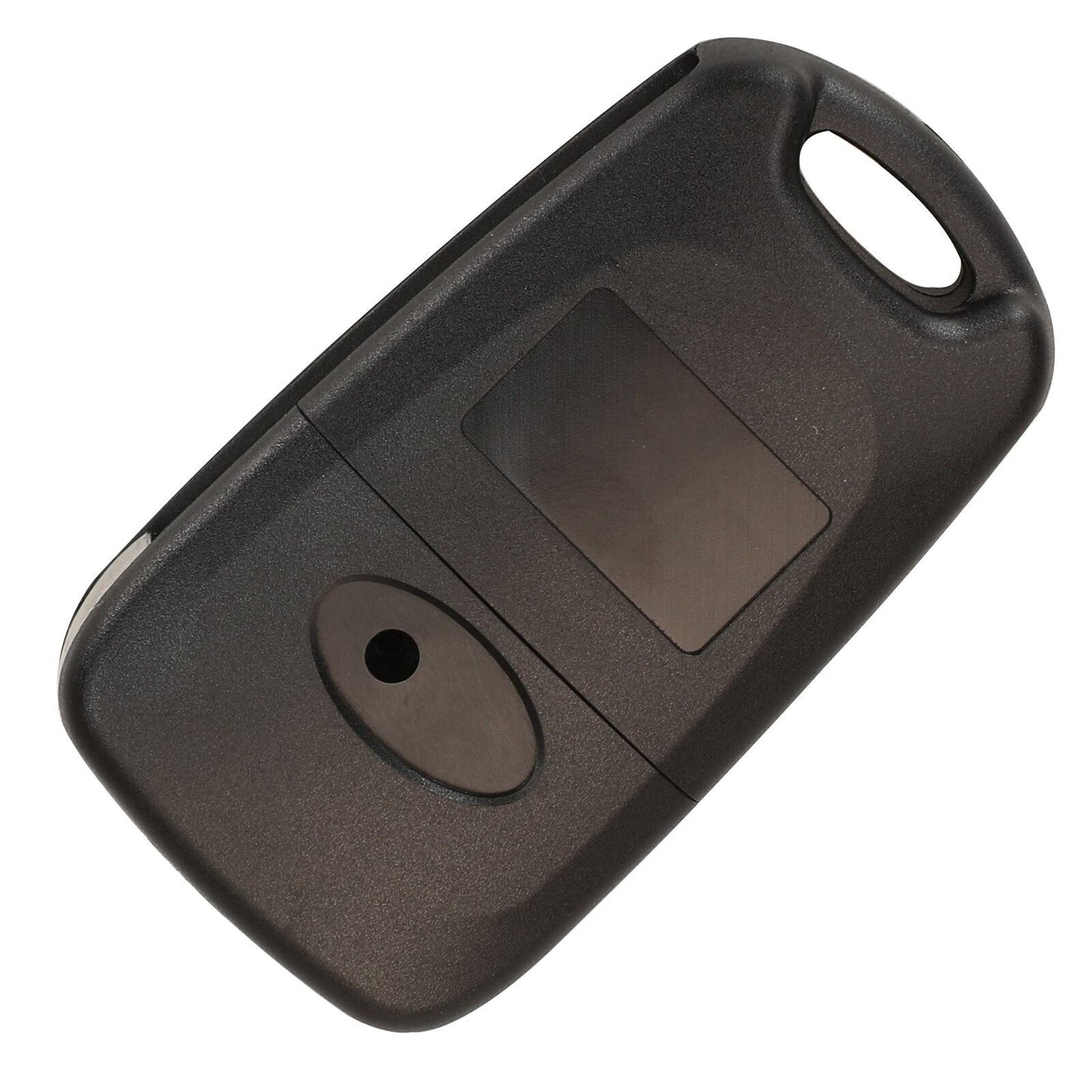 Kia Picanto 3 Button Fob Remote Key Case Shell with Uncut Blade