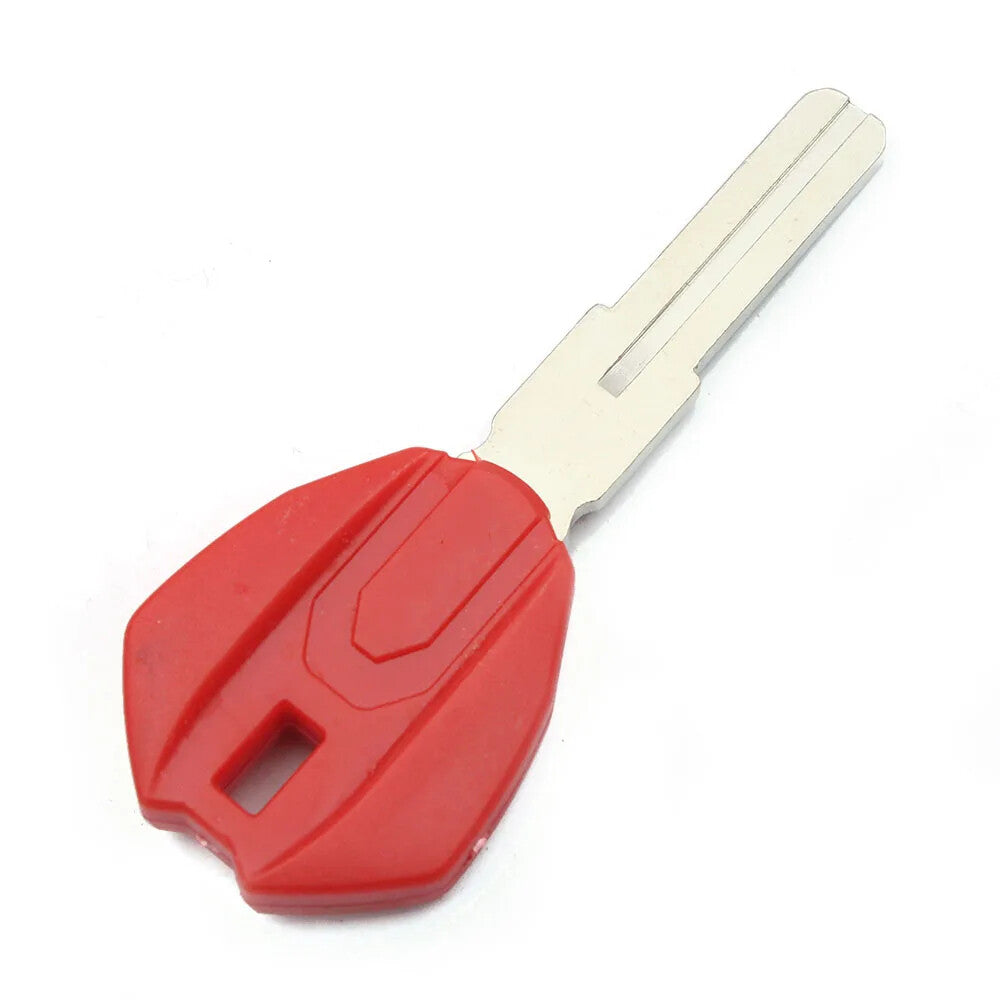Motorcycle Uncut Blade Key for Ducati Streetfighter 1100S 848 Monster 1100 S EVO