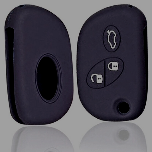 Silicone Key Case Cover for Maserati Ghibli Levante Grand Turismo Grand Cabrio