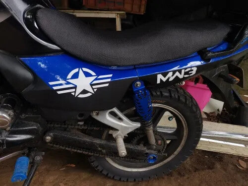 Car Sticker US Army Military Car Van Motorcycle Vinyl Decal 20cm x 10cm