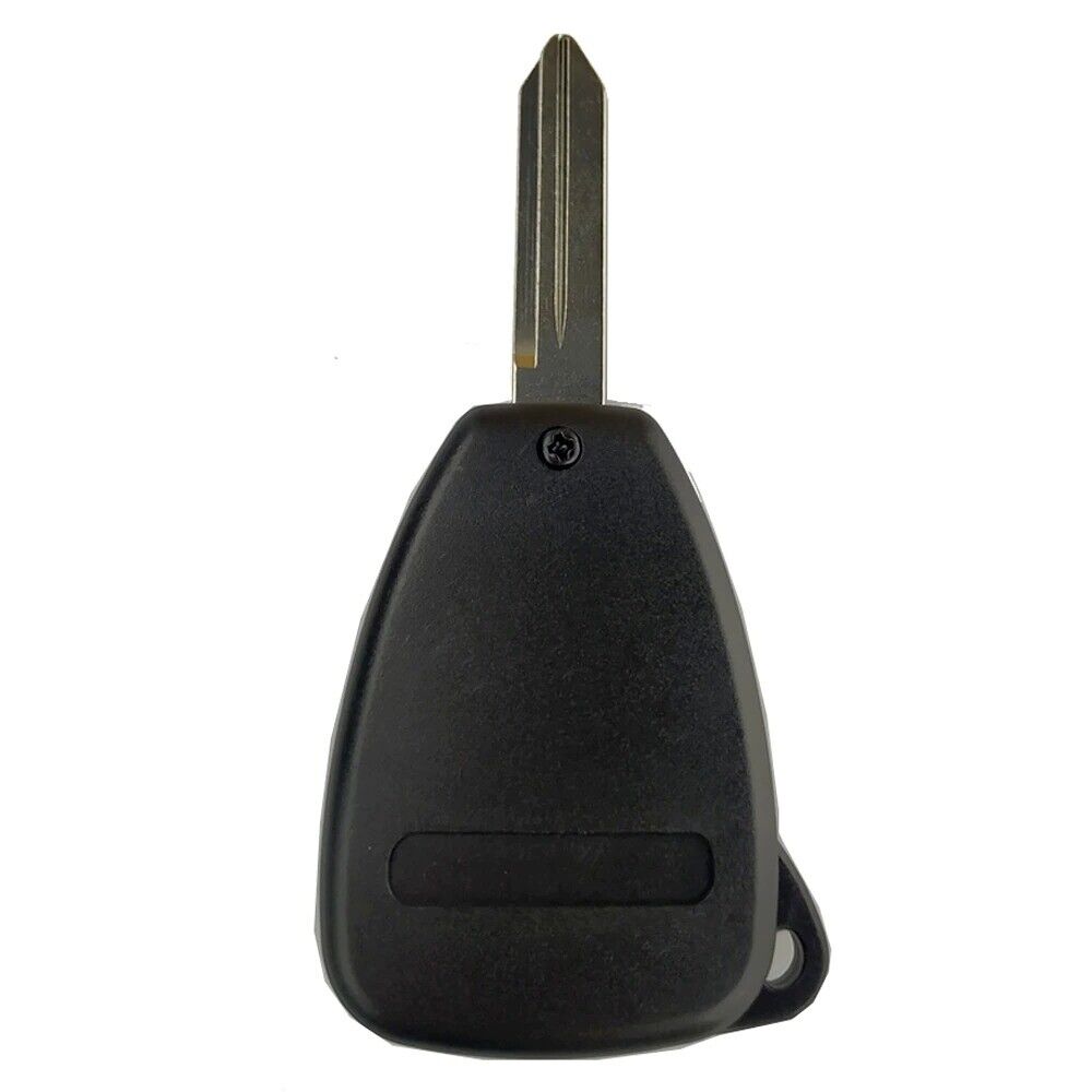 Chrysler Dodge Jeep Cherokee 3 Button Key Fob Shell Replacement Repair