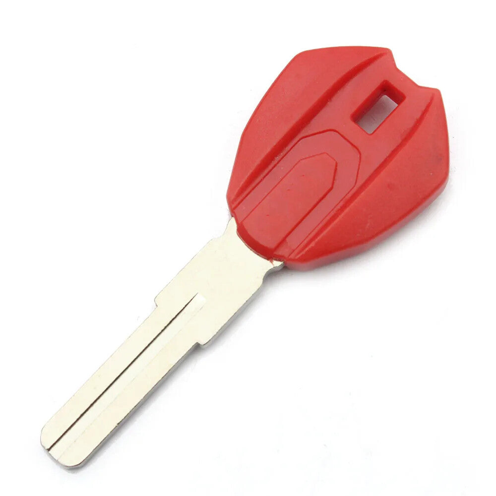 Motorcycle Uncut Blade Key for Ducati Streetfighter 1100S 848 Monster 1100 S EVO