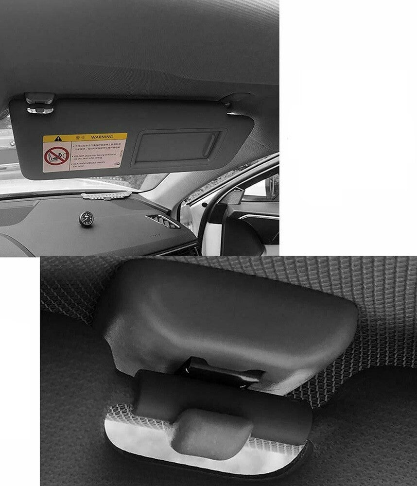 1x Sun Visor Clip Hook Holder Audi A4 2005-2015 A4 RS3 2011-2016 