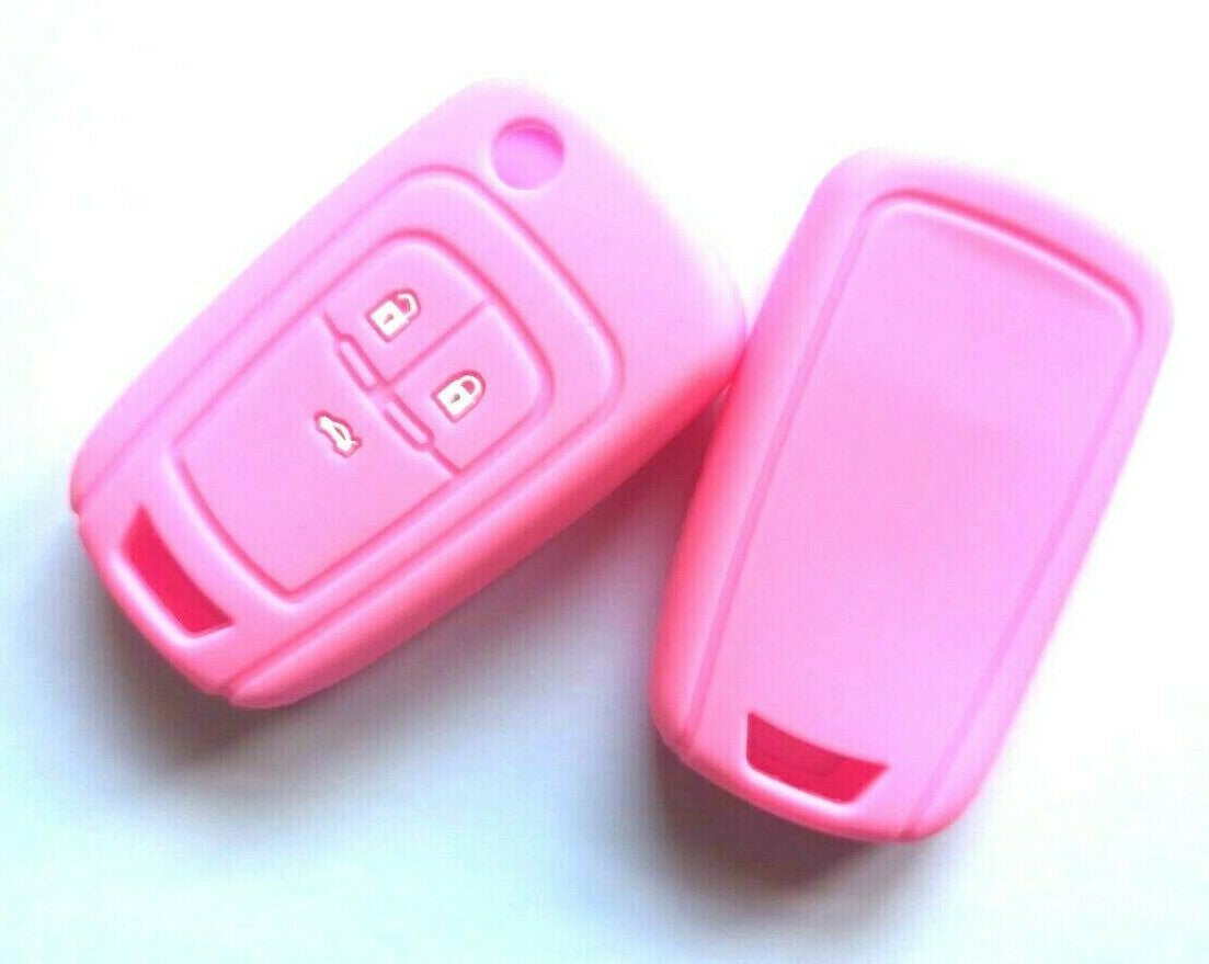 Remote Key Fob Case Cover for Vauxhall Astra Corsa Zafira Mokka Insignia Adam