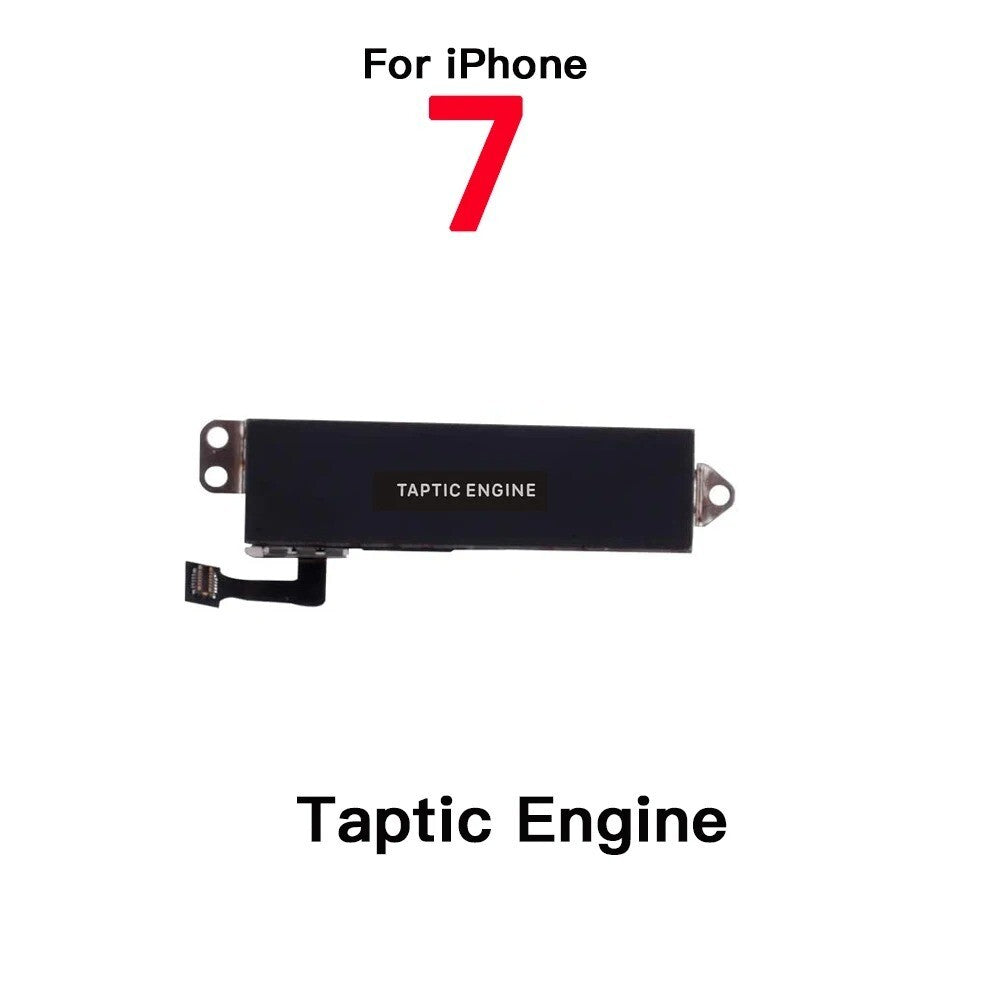 Taptic Engine for iPhone 7 11 Pro 12 13 Vibrator Vibration Silent Motor Module