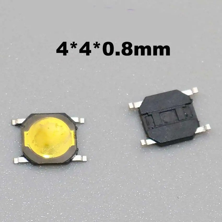 Car Remote Control Key Touch Switches Tactile Push Button Switches for Car Keys
