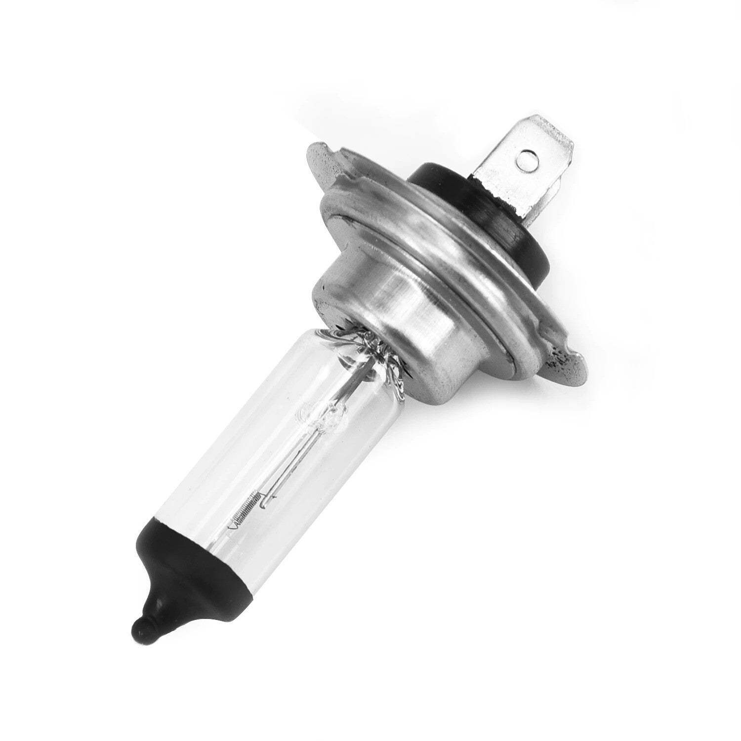2x H7 Headlight Bulbs 55W 4300K 12V Xenon Bright Yellow Car Bulbs
