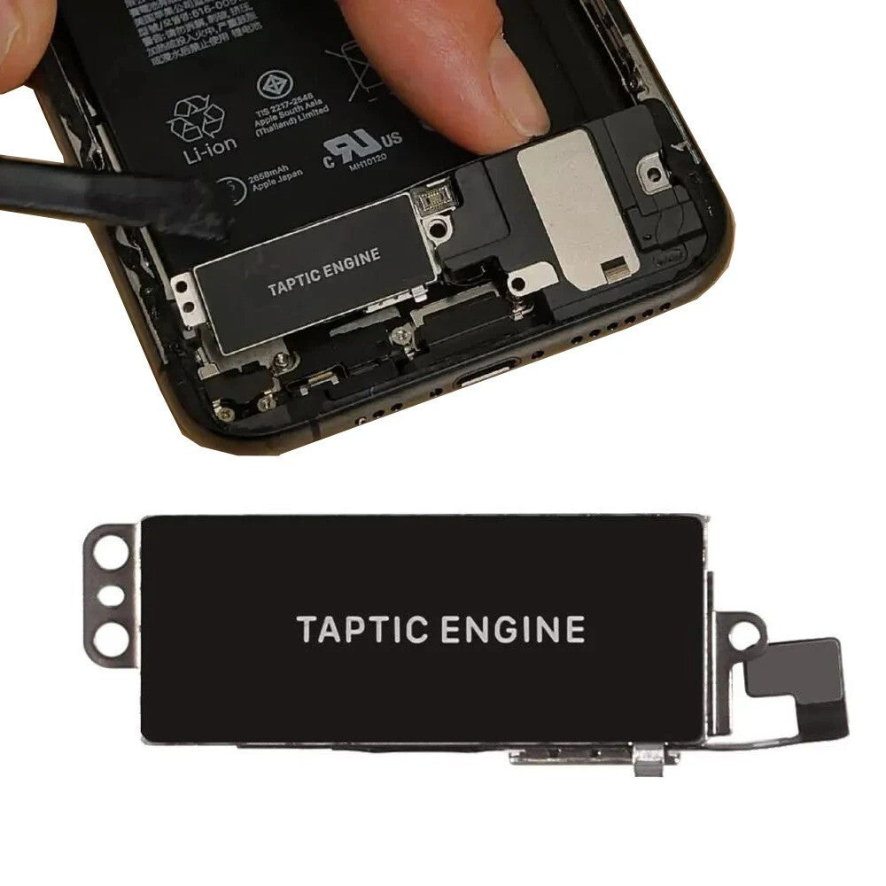 Taptic Engine for iPhone 7 11 Pro 12 13 Vibrator Vibration Silent Motor Module