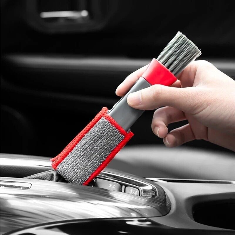 Car Air Conditioner Outlet Cleaning Tool Multi Purpose Dust Brush for Cars