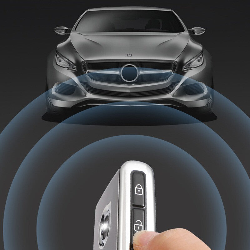 TPU Key Case Cover Case for Volvo XC40 XC60 S90 XC90 V90 T5 T6 T8