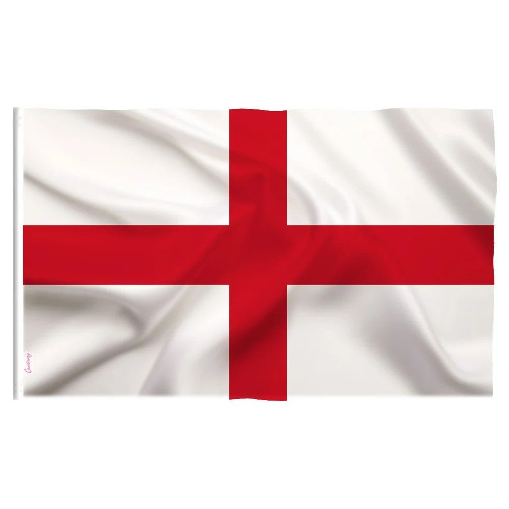 England Sasana Sasainn Angleterre Flag England Flag Banner 90X60cm