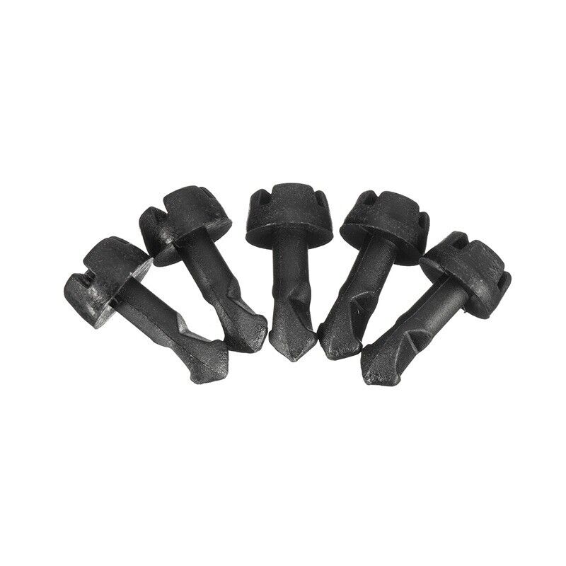 10x Engine Cover Cylinder Head Clips Lock Pin Screw Sealing Stud VW Audi Skoda