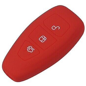 Remote Key Fob Case Cover for Ford Focus Fiesta C-Max B-Max Mondeo Kuga