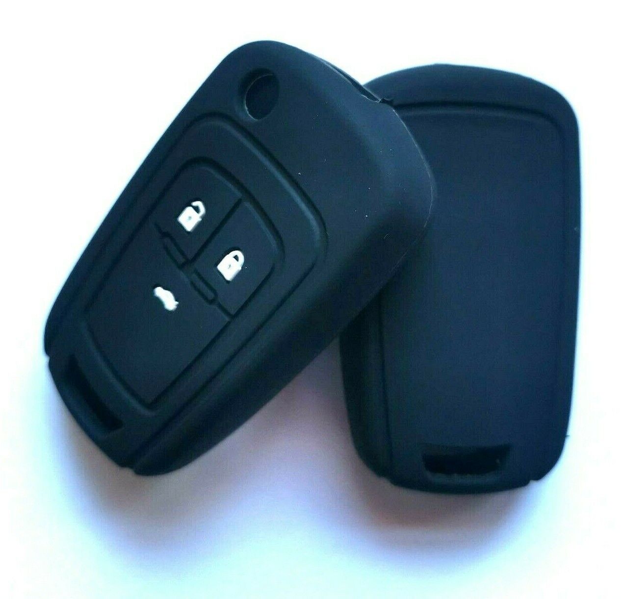 Remote Key Fob Case Cover for Vauxhall Astra Corsa Zafira Mokka Insignia Adam