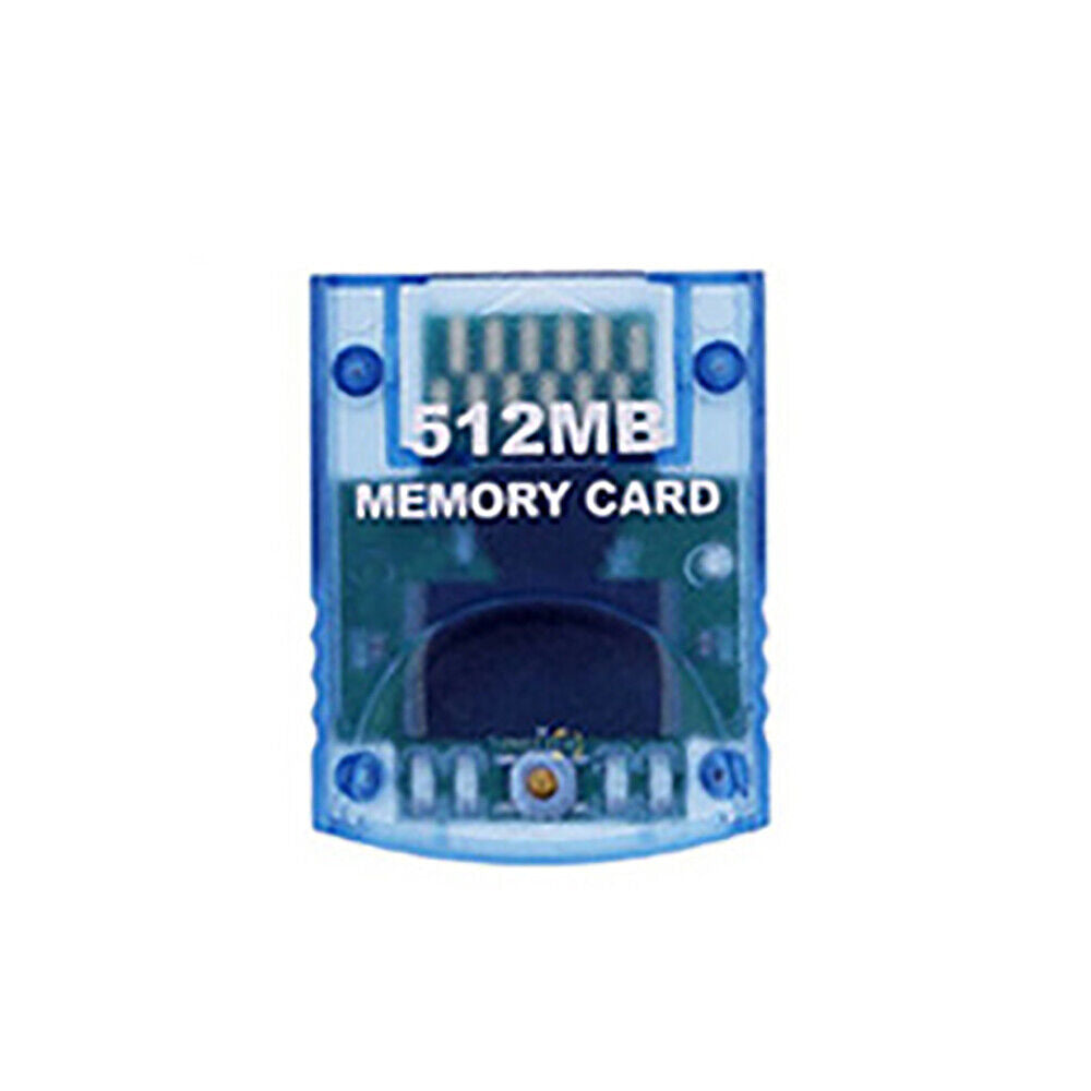 Memory Card for Gamecube Wii NGC Game Console 128MB 512MB 1024MB