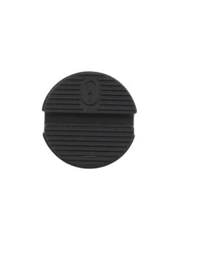 2 Button Remote Key Rubber Pad Repair Insert for Nissan Micra Almera Xtrail