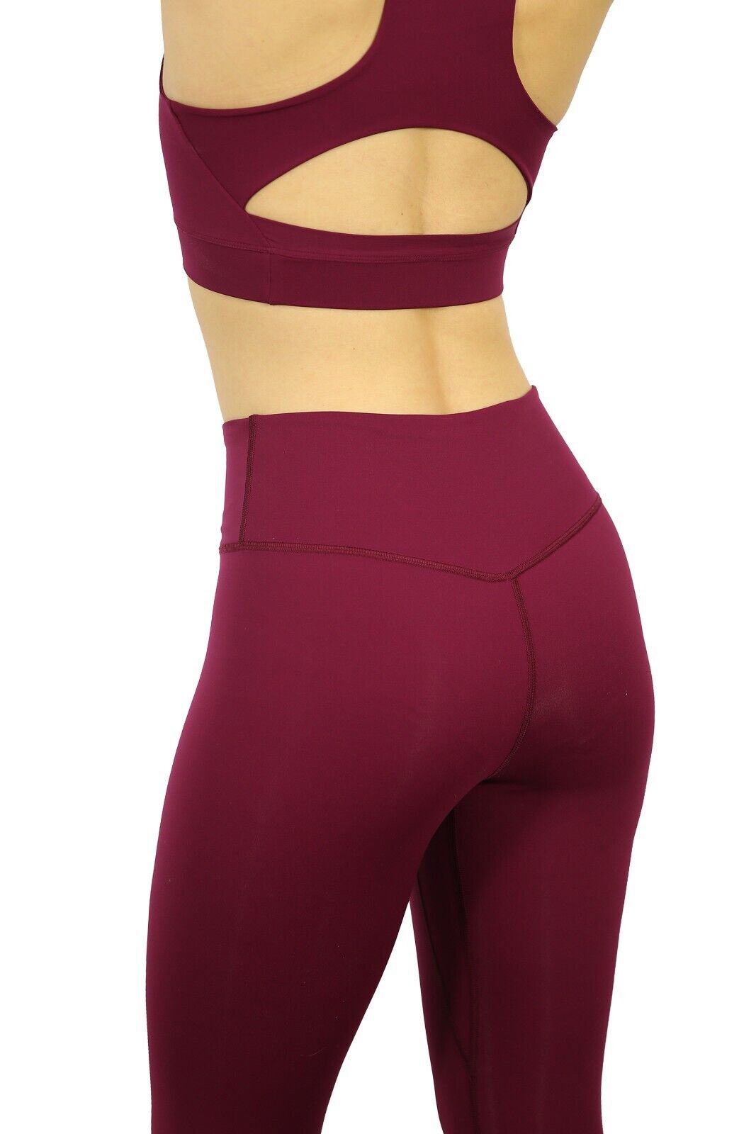 Active High Waist Sportswear Women Leggings for Gym Yoga Fitness Casual Wear