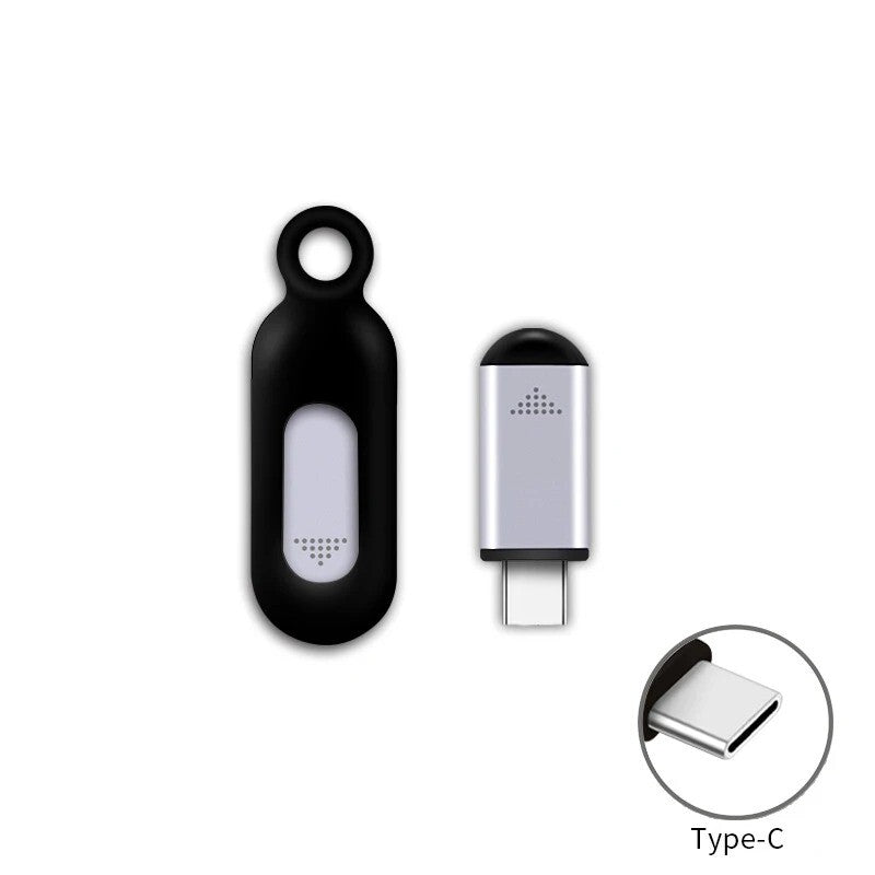 Phone Remote Control IR Blasters Type C Micro Lightning Universal TV Adapter