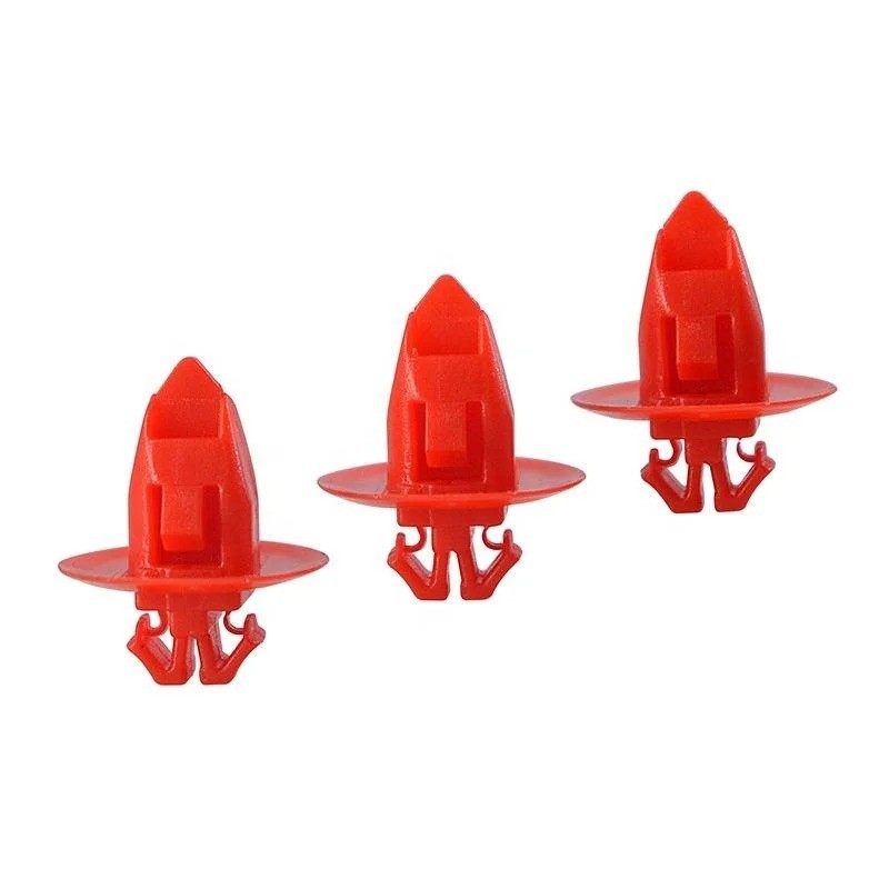 10x Fender Retainer Moulding Clips fits Toyota Land Cruiser 90904-67037