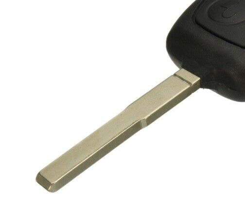 Ford Mondeo Focus Fiesta Galaxy C-Max 3 Button Remote Key Shell Fob Case + Logo