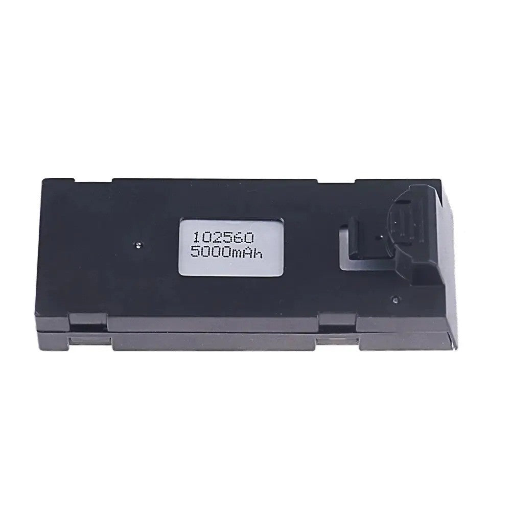 1x Drone Battery 3.7V 5000mAh LiPo Battery for E88 E99 E88 Pro Max